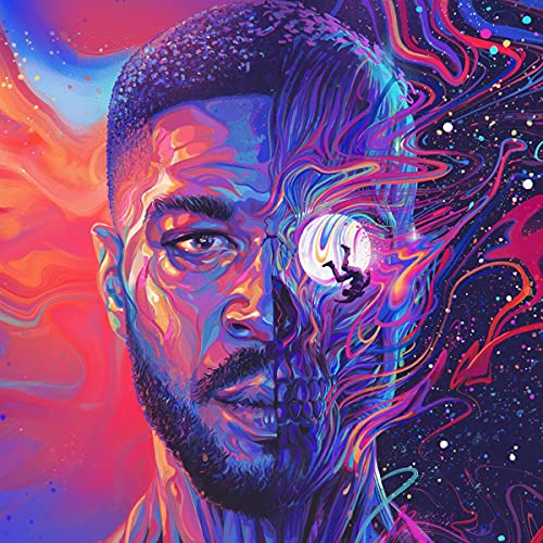 Kid Cudi - Man On The Moon III: The Chosen | CD