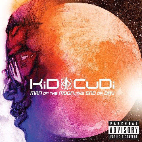 Kid Cudi | Man on the Moon: The End of Day [Explicit Content] | CD