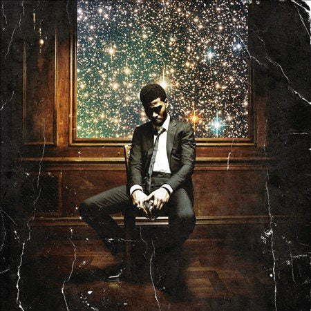 Kid Cudi - Man On The Moon, Vol. 2: The Legend Of Mr. Rager [Explicit Content] (2 Lp's) | Vinyl