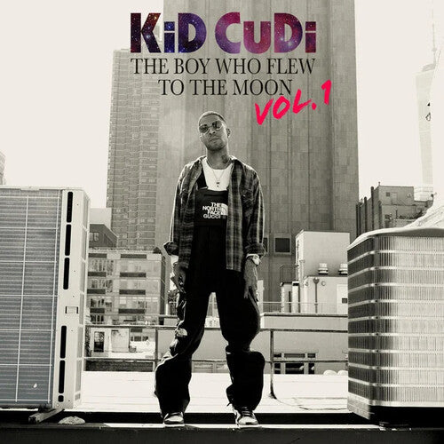 Kid Cudi | The Boy Who Flew To The Moon: Vol. 1 [Import] (2 Lp's) | Vinyl