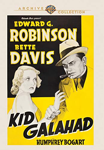 Kid Galahad (1937) - Kid Galahad (1937) | DVD