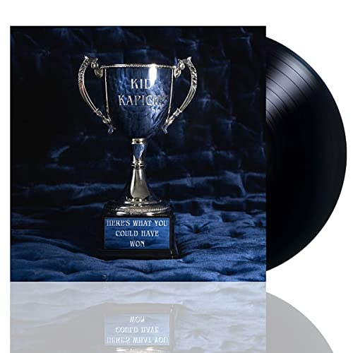 Kid Kapichi - Here's What You Could Have Won [LP] | Vinyl
