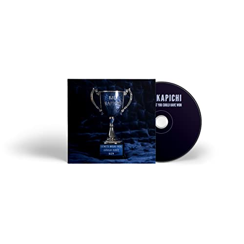 Kid Kapichi - Here's What You Could Have Won | CD