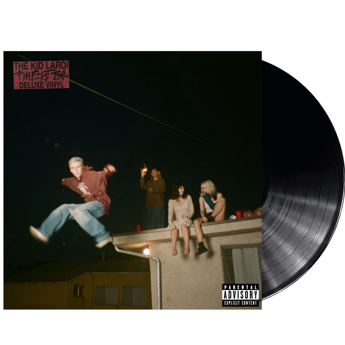Kid Laroi - The First Time Date [Explicit Content] (Deluxe Edition, Gatefold LP Jacket, Poster) (2 Lp's) | Vinyl
