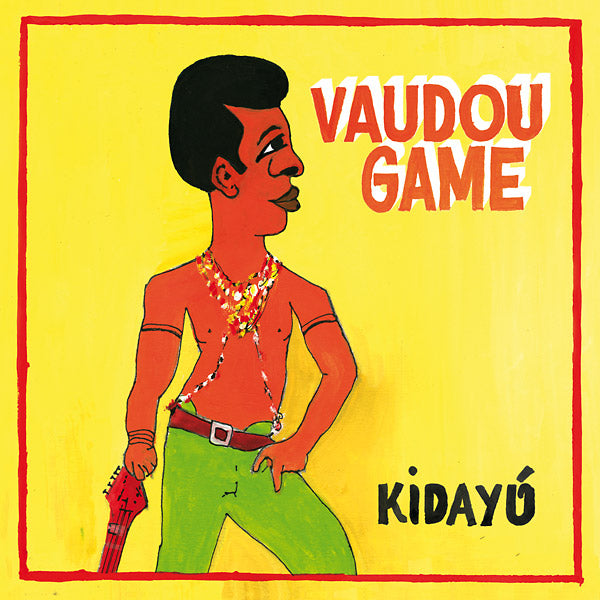 VAUDOU GAME - Kidayu | CD