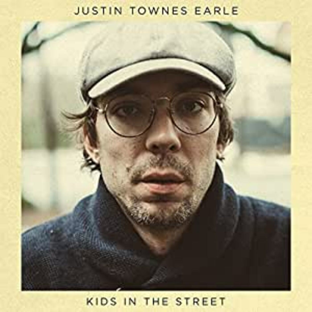 Justin Townes Earle - Kids In The Street | Cassette