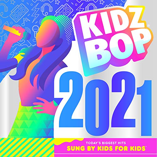 Kidz Bop Kids - KIDZ BOP 2021 [LP] [Neon Green] | Vinyl
