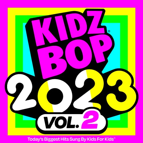 KIDZ BOP Kids - KIDZ BOP 2023 Vol. 2 | CD