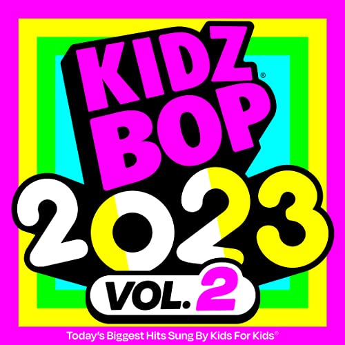 KIDZ BOP Kids | KIDZ BOP 2023 Vol. 2 | CD