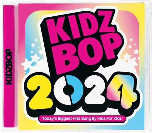 KIDZ BOP Kids | KIDZ BOP 2024 | CD