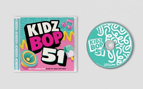 Kidz Bop Kids | Kidz Bop 51 | CD