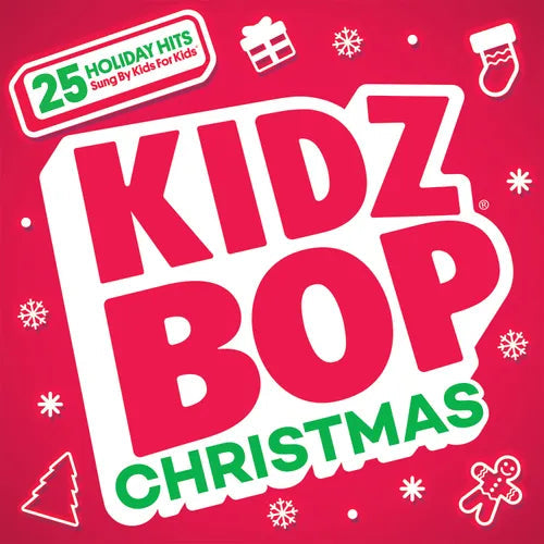Kidz Bop Kids - KIDZ BOP Christmas (RSD/Black Friday Exclusive 2018) | Vinyl
