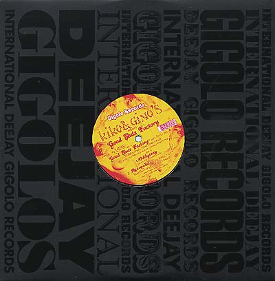 KIKO - Kiko & Ginpo's Good Sluts Factory | Vinyl