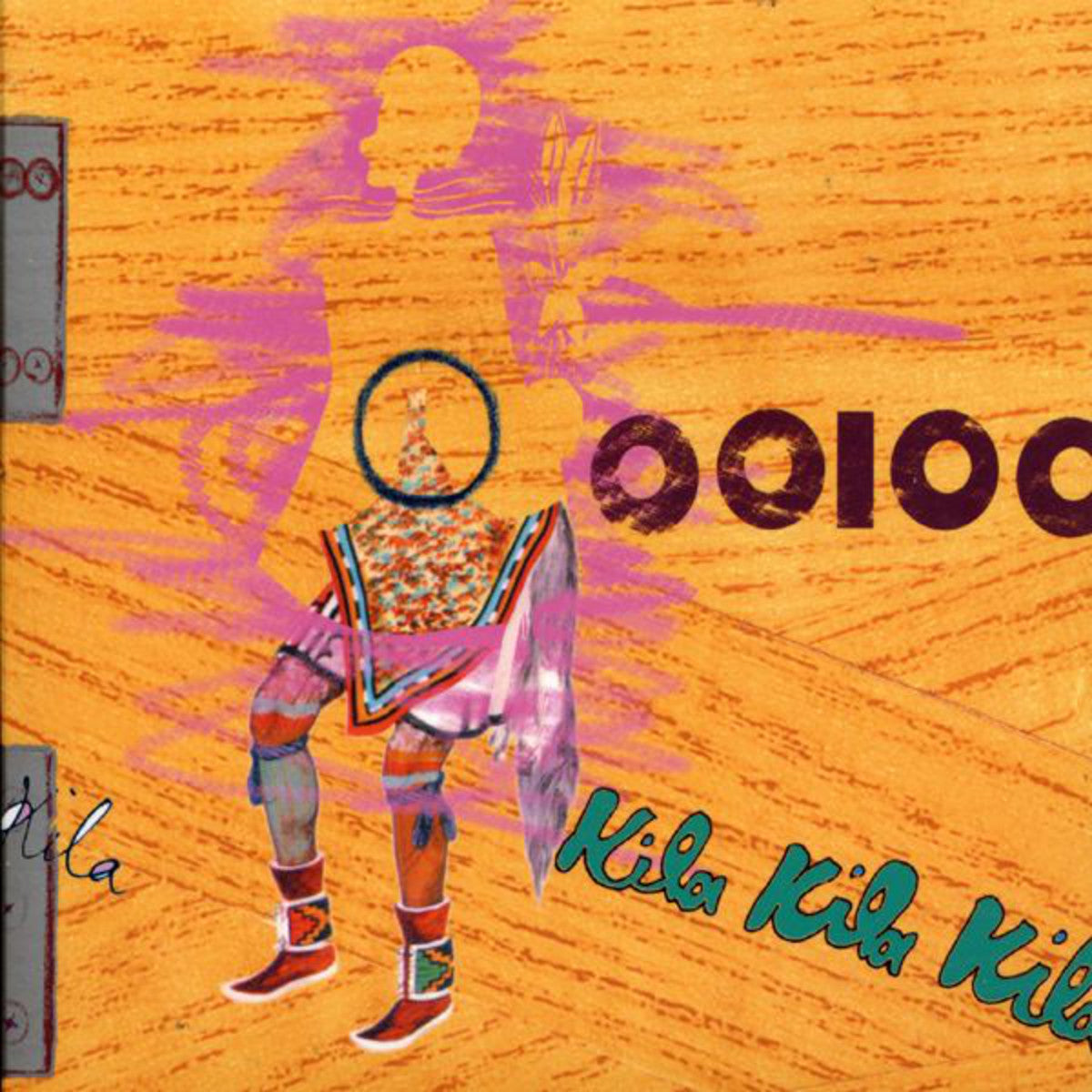 OOIOO | Kila Kila Kila | CD
