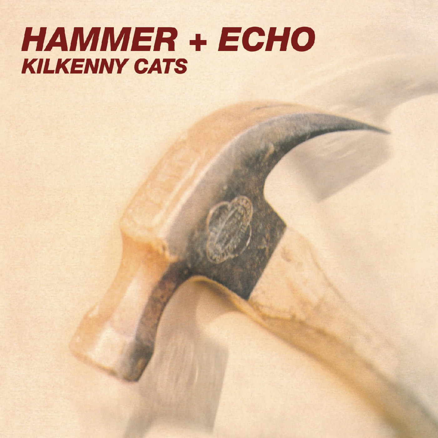 Kilkenny Cats | Hammer + Echo [2025 Remastered & Expanded Edition] (Metallic Iron Vinyl) | Vinyl