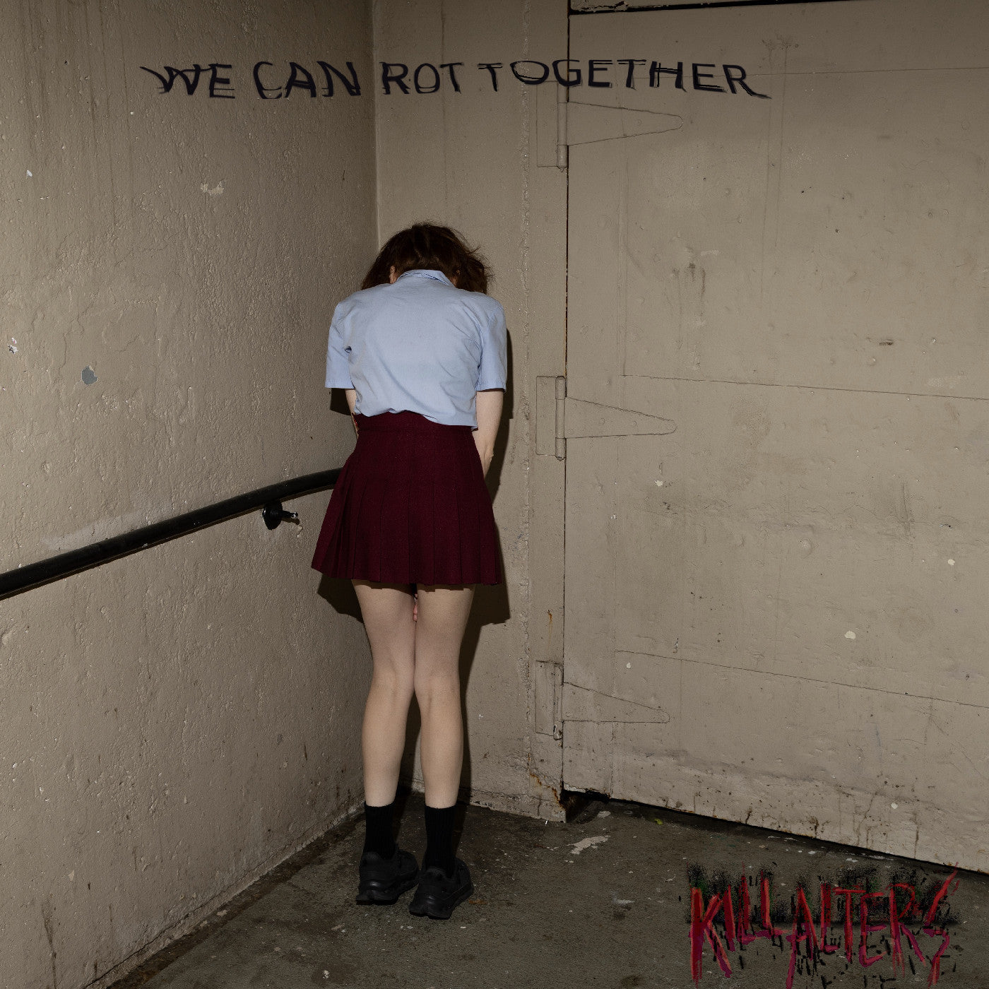 Kill Alters - We Can Rot Together | Cassette