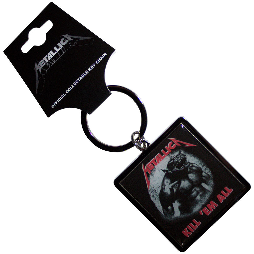 Metallica | Kill 'Em All / Jump In The Fire |