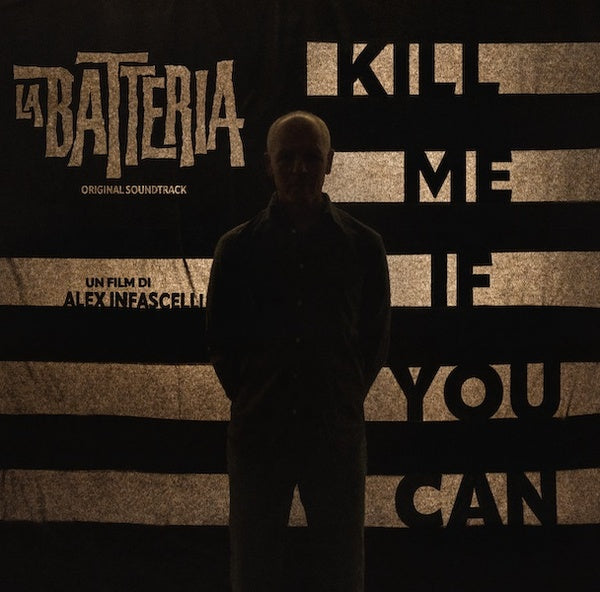 LA BATTERIA - Kill Me If You Can | Vinyl