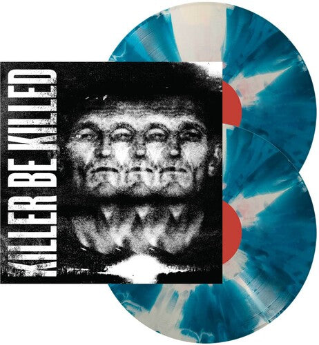 Killer Be Killed - Killer be Killed (Blue & White Vinyl, Gatefold LP Jacket, Limited Edition) (2 LP) | Vinyl