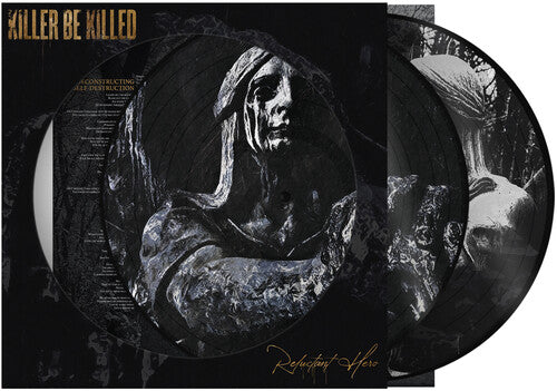 Killer Be Killed - Reluctant Hero (Indie Exclusive) (Picture Disc) (2 Lp's) | Vinyl