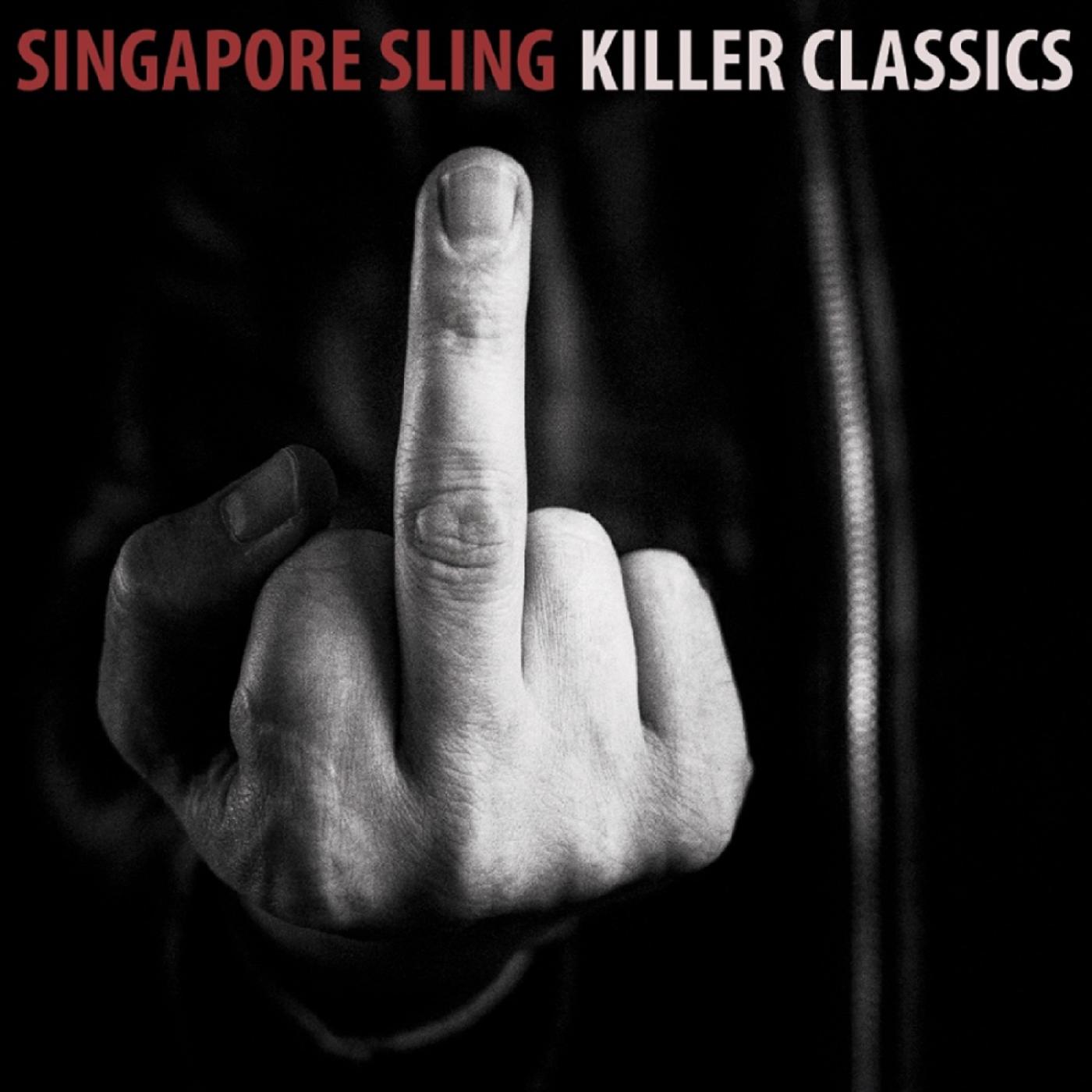 Singapore Sling | Killer Classics | CD