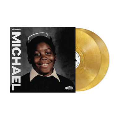 Killer Mike | Michael (Indie Exclusive, Colored Vinyl, Metallic Gold, Limited Edition) (2 Lp's) | Vinyl