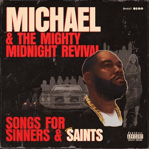 Killer Mike | Michael & The Mighty Midnight Revival - Songs for Sinners and Saints [LP] | Vinyl