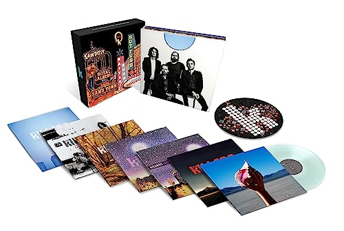 The Killers | Career Box (Limited Edition) (Box Set) (10 Lp's) | Vinyl