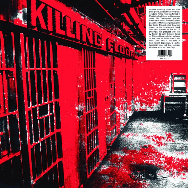 KILLING FLOOR - Killing Floor | Vinyl