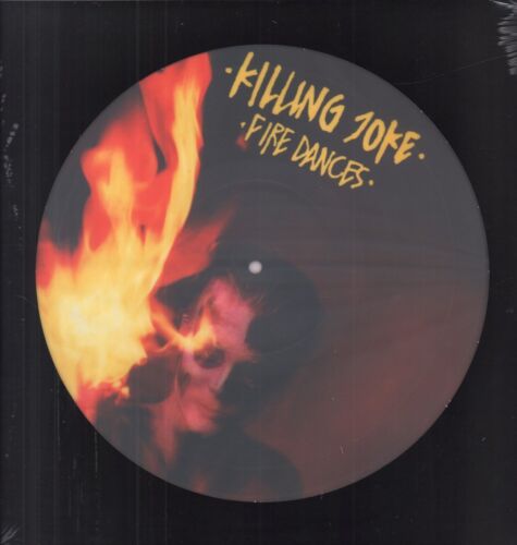 Killing Joke | Fire Dances (Limited Edition, Picture Disc Vinyl) | Vinyl