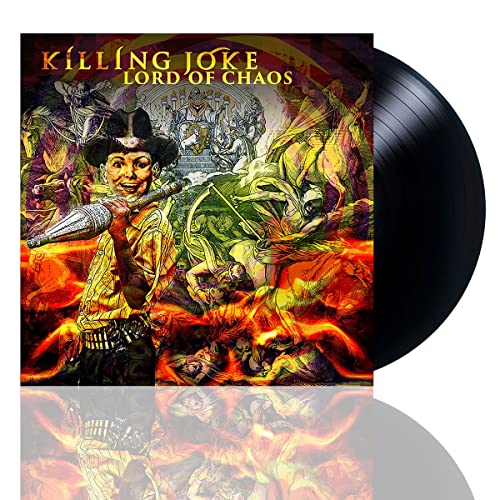 Killing Joke - Lord Of Chaos [LP] | Vinyl