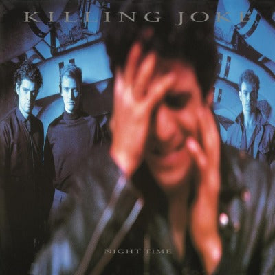 Killing Joke - Night Time (180 Gram Vinyl) [Import] | Vinyl