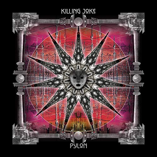 Killing Joke - Pylon [Green 3 LP] | Vinyl