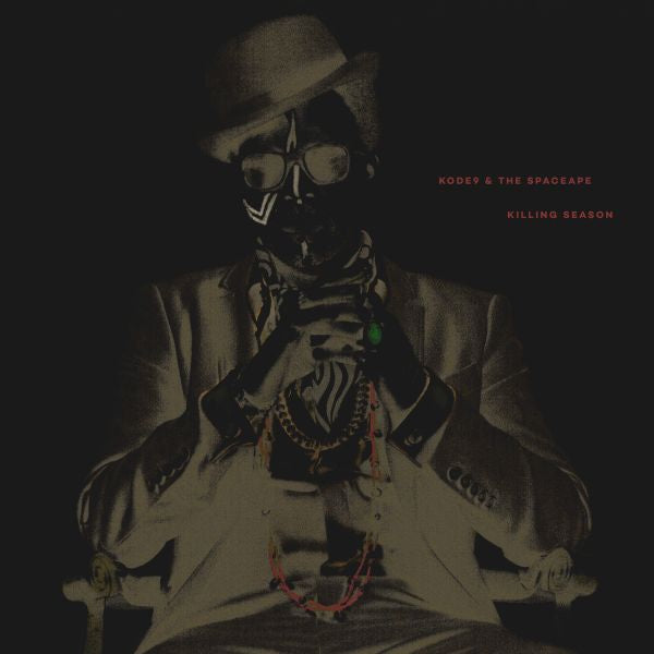 Kode9 & The Spaceape - Killing Season EP - 12" | Vinyl