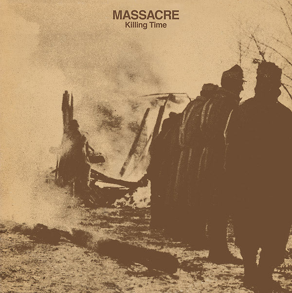 MASSACRE | Killing Time | Vinyl