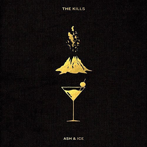 Kills - ASH & ICE | Vinyl