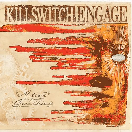 Killswitch Engage - Alive Or Just Breathing | Vinyl