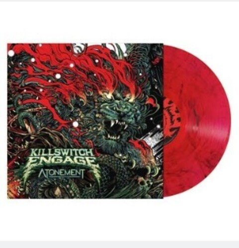 Killswitch Engage | Atonement (Colored Vinyl, Red, Smoke) | Vinyl