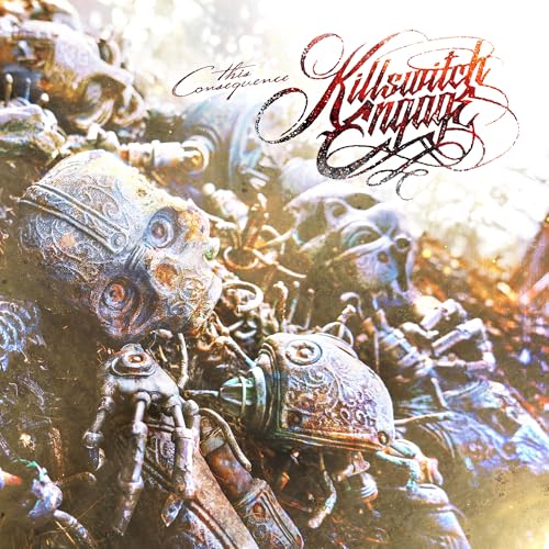 Killswitch Engage - This Consequence | CD