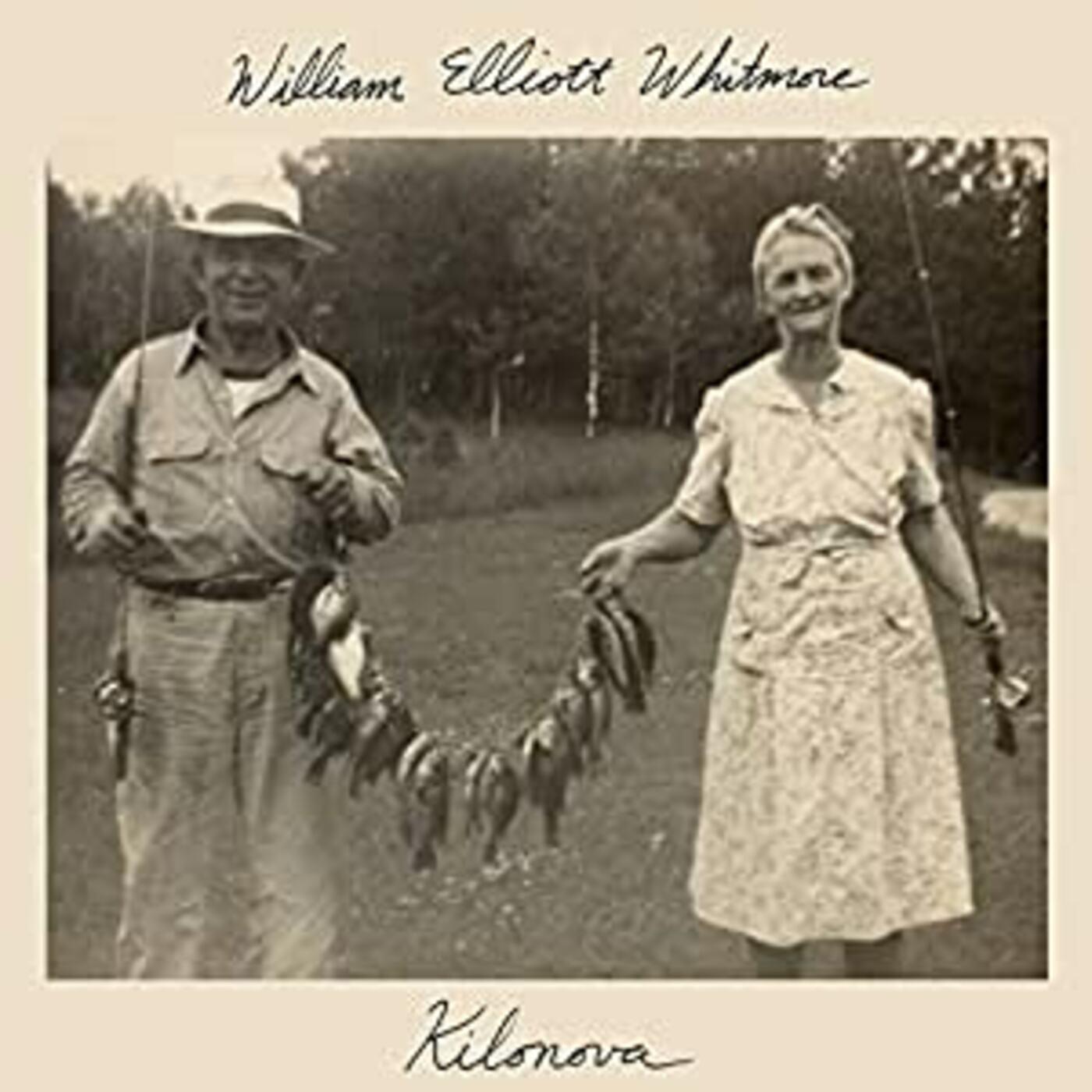 William Elliott Whitmore - Kilonova | Vinyl