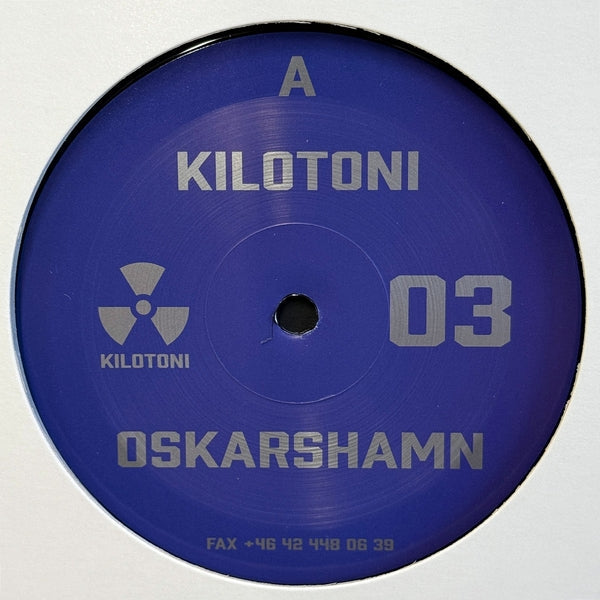 Kilotoni - Oskarshamn [12"] | Vinyl