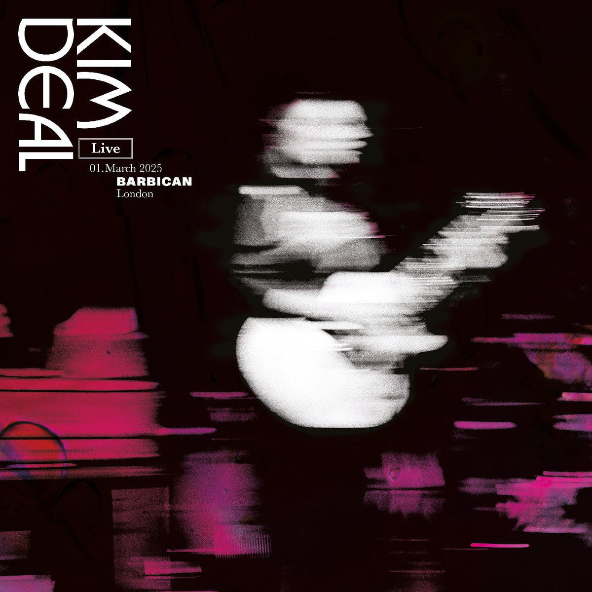 Kim Deal - Live at the Barbican [CD] | CD