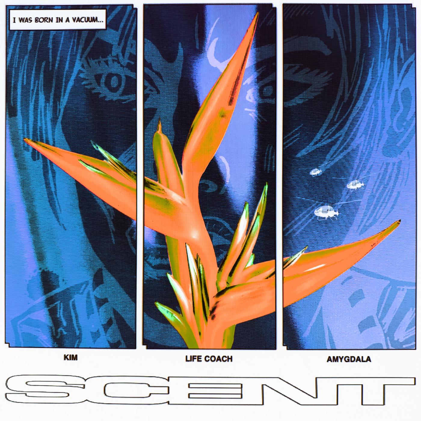 Scent | KIM EP | Vinyl