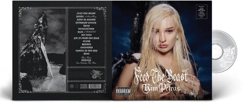 Kim Petras | Feed The Beast [Explicit Content] (Indie Exclusive, Limited Edition, Gatefold LP Jacket) | CD