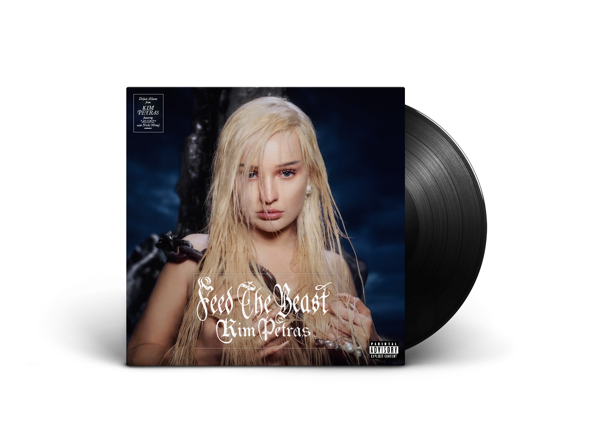 Kim Petras | Feed The Beast [Explicit Content] | Vinyl