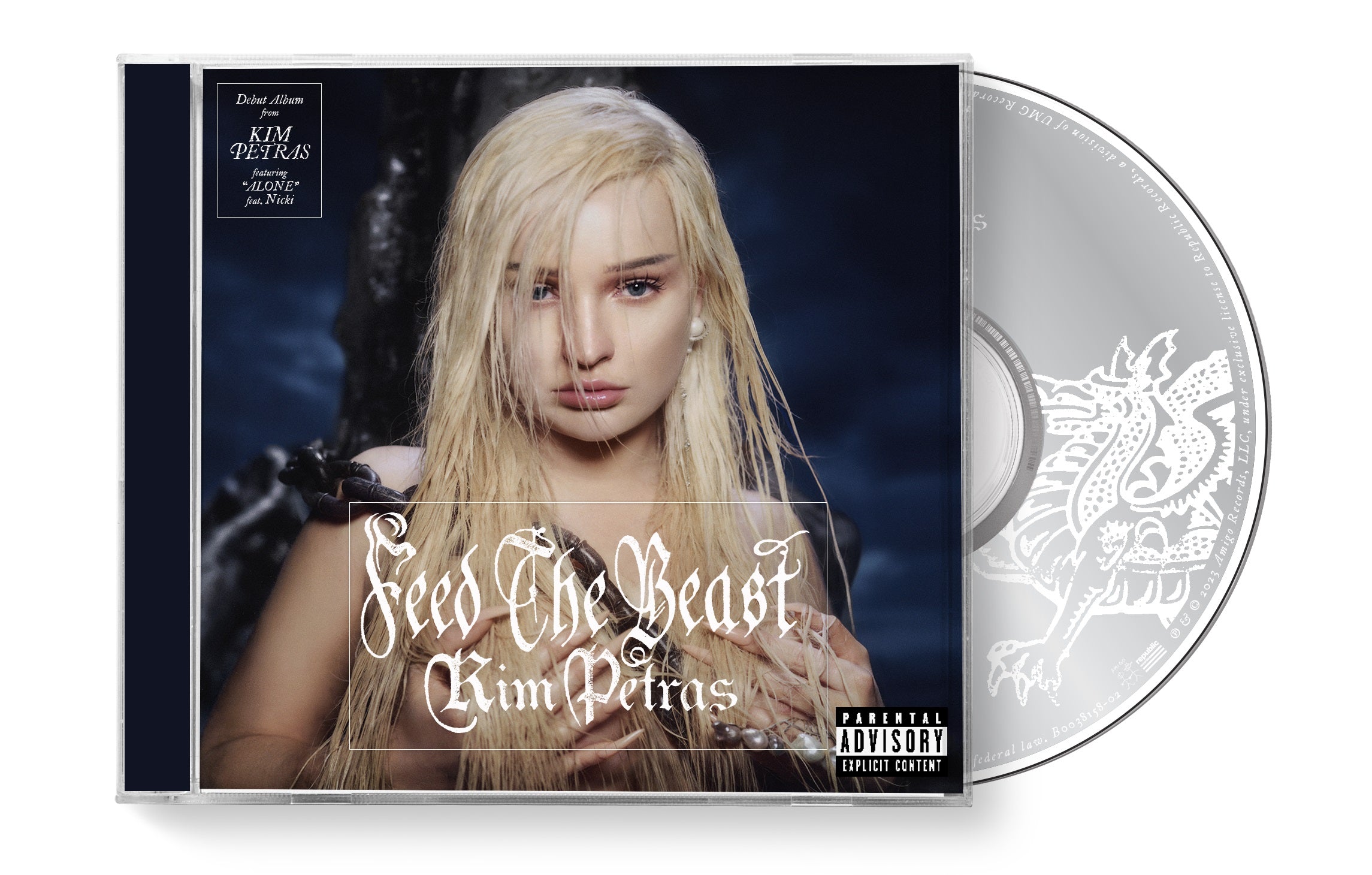Kim Petras | Feed The Beast | CD