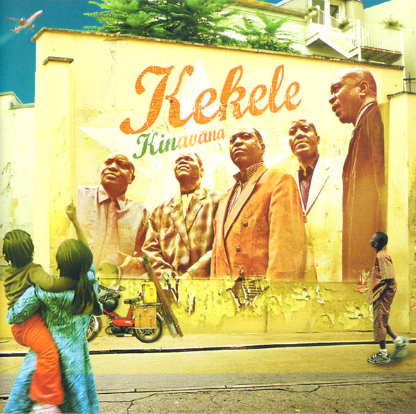 KEKELE - Kinavana | CD