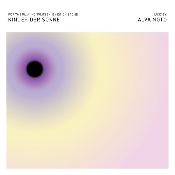 Alvarious Artists Noto | Kinder Der Sonne | CD