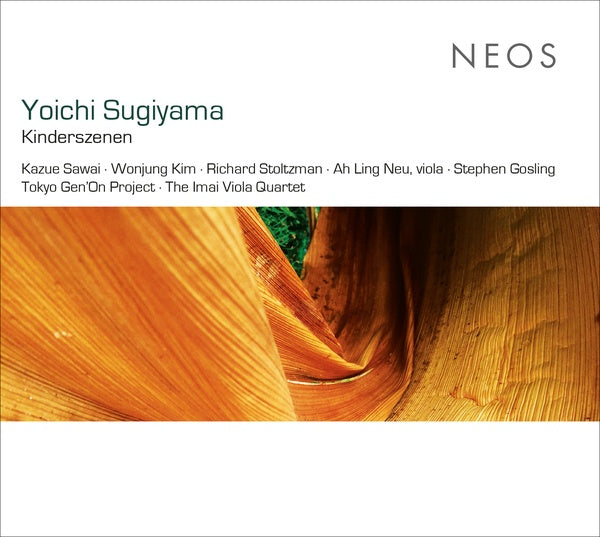 YOICHI SUGIYAMA - Kinderszenen | CD