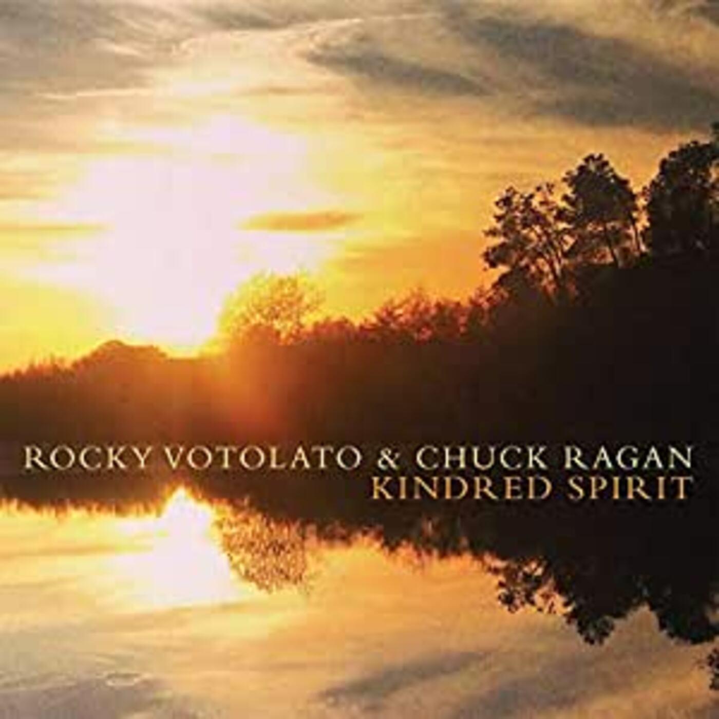Rocky / Chuck Ragan Votolato - Kindred Spirit | CD
